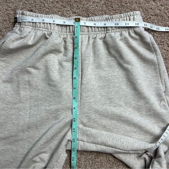 Vitality Balance Athletica Elastic Waist Marl Gray Trouser Sweatpants Size Small - Picture 5 of 9